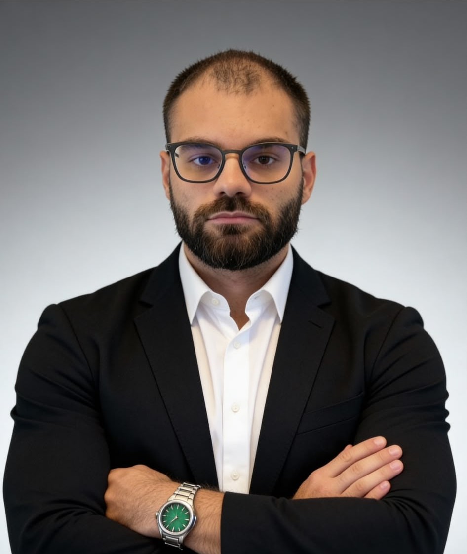 Alin Bota, AI Systems Architect și Co-Founder TechIns Romania