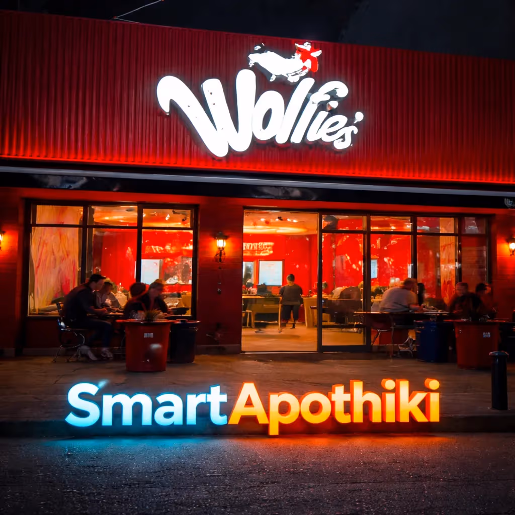 Wolfies — Smart Apothiki