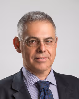 Dr. Emmanuel Alexandrakis